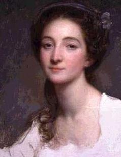 Jean Baptiste Greuze Portrait of a Lady oil painting picture